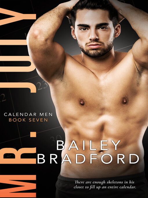 Title details for Mr. July by Bailey Bradford - Available